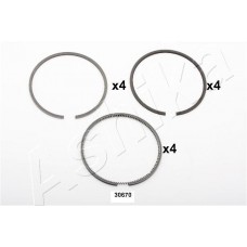 29-30670 ASHIKA Поршневе кільце