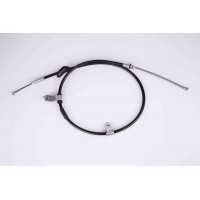 8AS 355 661-491 HELLA PAGID Тросик, cтояночный тормоз