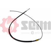 554866 SEIM Тросик, cтояночный тормоз
