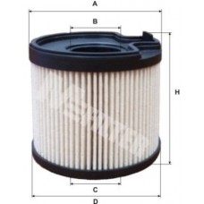 DE 3113 MFILTER Паливний фільтр