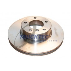 08.34.138 TRUCKTEC AUTOMOTIVE Гальмівний диск