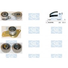 TK1132 Saleri SIL Комплект ременя ГРМ