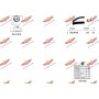 04.5315PA AUTOKIT Водяний насос комплект зубчастого ременя