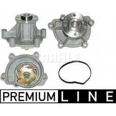 CP 137 000P MAHLE Водяний насос охолодження двигуна
