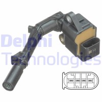 GN10690-12B1 DELPHI Котушка запалювання
