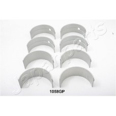 MS1058GP JAPANPARTS Комплект підшипників колінчастого валу