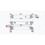 351319205850 MAGNETI MARELLI Интеркулер