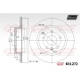 831272 MAXTECH Гальмівний диск