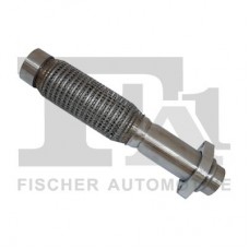 VW652-335 FA1 Гофрована труба вихлопна система