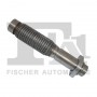 VW652-335 FA1 Гофрована труба вихлопна система