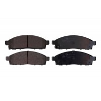 19-1528 MAXGEAR Комплект гальмівних колодок дисковий гальм