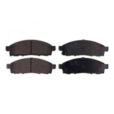19-1528 MAXGEAR Комплект гальмівних колодок дисковий гальм