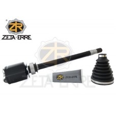 ZR7596 ZETA-ERRE Шарнирный комплект, Привідний вал