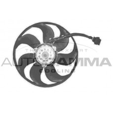 GA200427 AUTOGAMMA Вентилятор охолодження двигуна