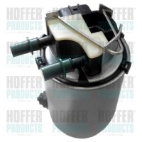 5090 HOFFER Паливний фільтр