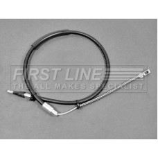 FKB1503 FIRST LINE Тросик, cтояночный тормоз