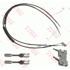 GCH558 TRW Тросик, cтояночный тормоз