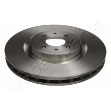 DI-0222 JAPANPARTS Гальмівний диск