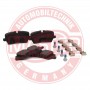 13046026042N-SET-MS MASTER-SPORT GERMANY Комплект гальмівних колодок дисковий гальм