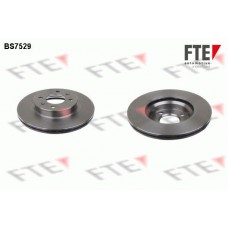 BS7529 FTE Гальмівний диск