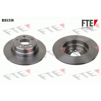 BS5336 FTE Гальмівний диск