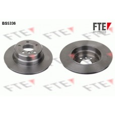 BS5336 FTE Гальмівний диск