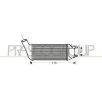 CI428N003 PRASCO Интеркулер