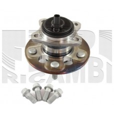RA2111 AUTOTEAM Комплект підшипника ступиці колеса