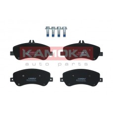 JQ101385 KAMOKA Комплект гальмівних колодок дисковий гальм