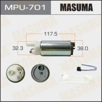 MPU-701 MASUMA Паливний насос