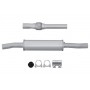 FS80192 Faurecia Предглушник вихлопних газів