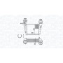 351319205190 MAGNETI MARELLI Интеркулер