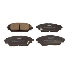 19-3048 MAXGEAR КомплеК т гальмівних колодок, дискове гальмо