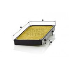FP 3454 MANN-FILTER Фільтр повітря у внутрішньому просторі