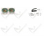 OBK010066 MABYPARTS Комплект ременя ГРМ