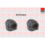 SS7736K FAI AUTOPARTS Опора стабілізатора
