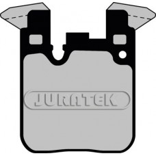 JCP8073 JURATEK КомплеК т гальмівних колодок, дискове гальмо