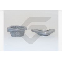 KS 245 HUTCHINSON Ремкомплект, Опора стійки амортизатора