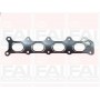EM1062 FAI AutoParts Комплект прокладок випускний колектор