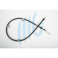 01160125 RICAMBIFLEX GM Тросик, cтояночный тормоз