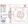 09.D896.13 BREMBO Гальмівний диск