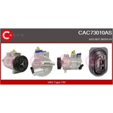 CAC73010AS CASCO Компресор кондиціонера