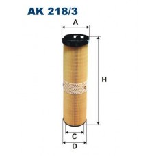 AK 218/3 FILTRON Повітряний фільтр