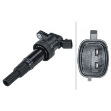 5DA 358 168-341 HELLA Котушка запалювання
