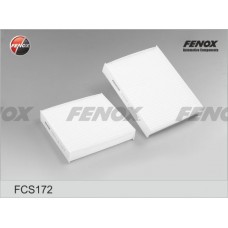 FCS172 FENOX Фільтр повітря у внутрішньому просторі
