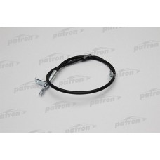 PC3214 PATRON Тросик, cтояночный тормоз