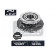 RCAK1212 RCA FRANCE Комплект підшипника ступиці колеса