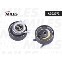 AG02072 MILES Натяжний ролик ремінь ГРМ