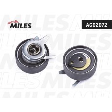 AG02072 MILES Натяжний ролик ремінь ГРМ