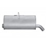 FS15611 Faurecia Глушник вихлопних газів кінцевий